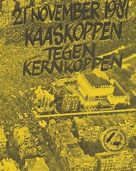 21 november 1981 kaaskoppen tegen kernkoppen Kindle Editon