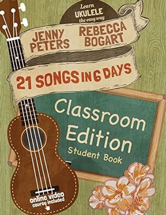 21 songs in 6 days classroom edition teacher manual Kindle Editon