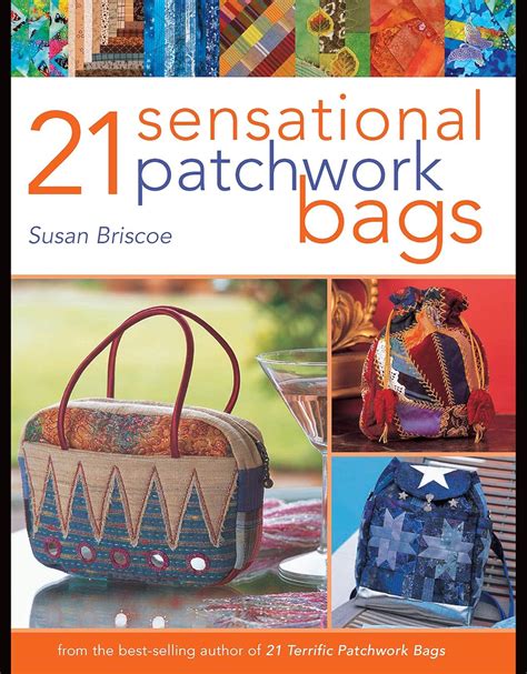 21 terrific patchwork bags Epub