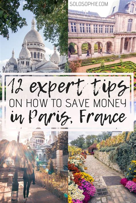 21 ways to save money while traveling in paris france Reader