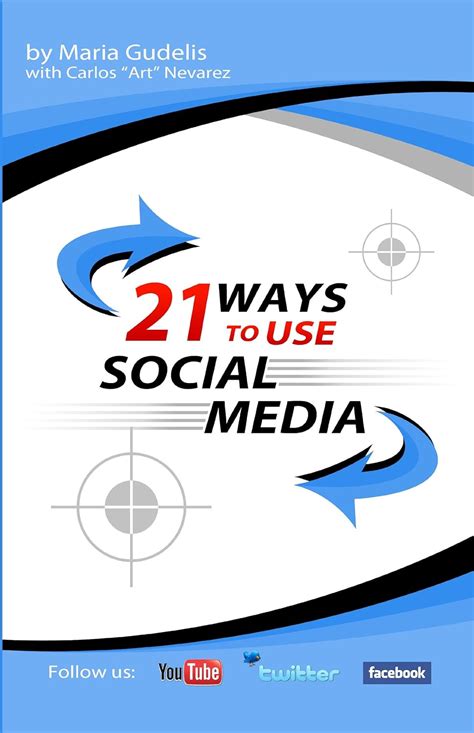 21 ways to use social media by maria gudelis Reader