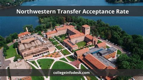 21.5%: Unveiling Northwestern's Transfer Acceptance Selectivity