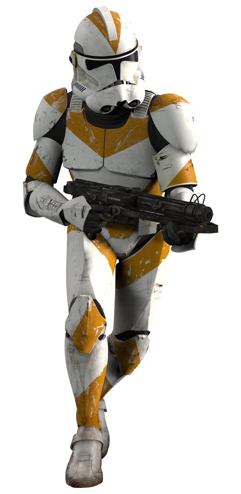 212 Clone Trooper: The Elite Soldiers of the Galactic Republic