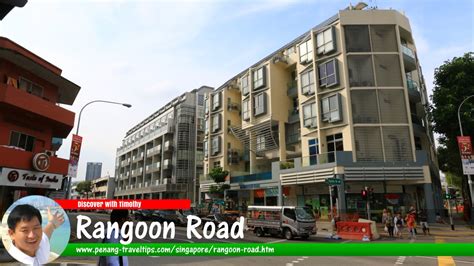 212 Rangoon Road: A Historical Landmark and Vibrant Business Hub