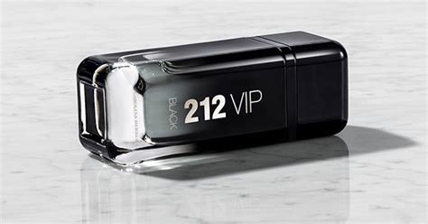 212 VIP Black: Um Símbolo de Sofisticação e Exclusividade