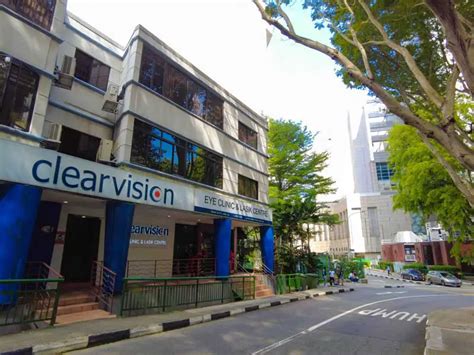 2125 Vision: Eastern Hougang Eye Specialist Singapore