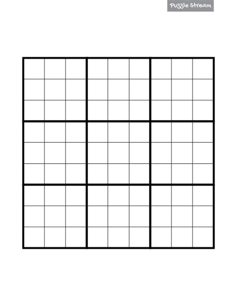216 blank classic sudoku 9x9 grids blank sudoku grids Epub