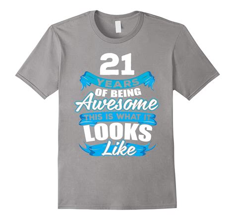 21st Birthday Shirt Ideas: A Guide to Memorable and Meaningful Apparel