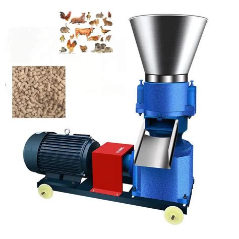 21st Century's Top 10 Machines for Making Pellet Wood