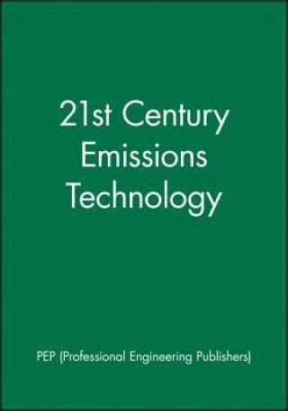 21st Century Emissions Technology Kindle Editon