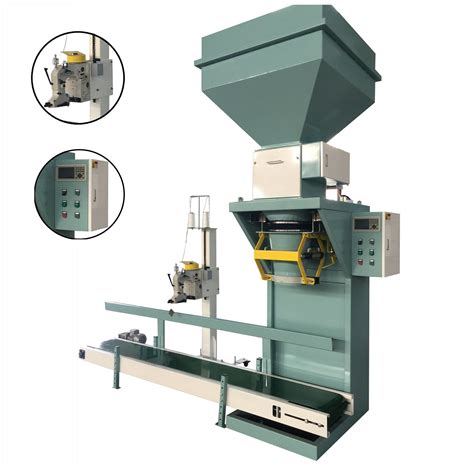 21st Century Granules Bagging Machines: A Comprehensive Guide