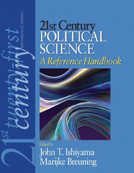 21st Century Political Science: A Reference Handbook Epub