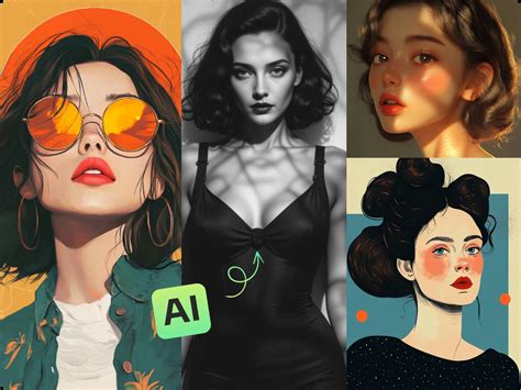 21st Century Portraits: A Comprehensive Guide to Portrait AI Generators