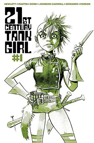 21st Century Tank Girl Epub