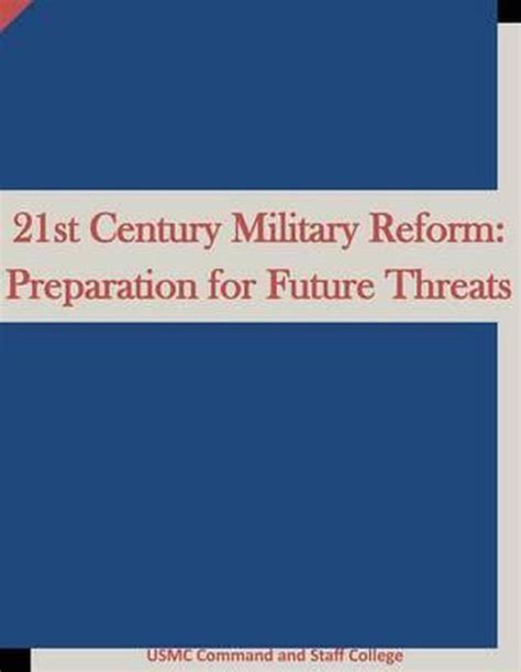 21st century military reform preparation Reader