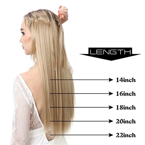 22" Extensions: Unleashing Your Long-Tressed Dreams