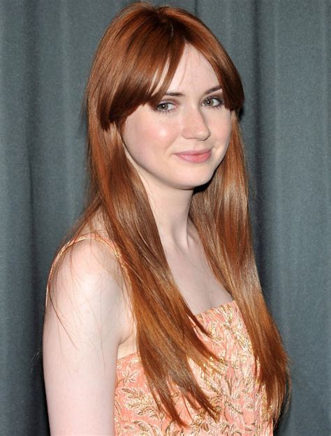 22" Full Lace Auburn: Karen Gillan Wigs VS. 2025 Trends