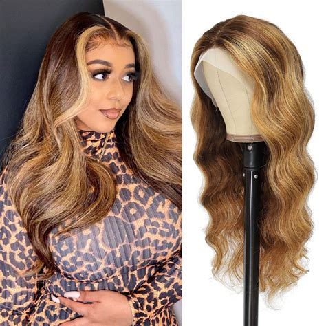 22" Ombre Lace Front Wigs: A Guide to Enhance Your Beauty in 2025