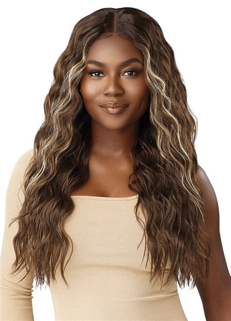 22" Side Bang Lace Front Synthetic Wigs: Elevate Your Style!