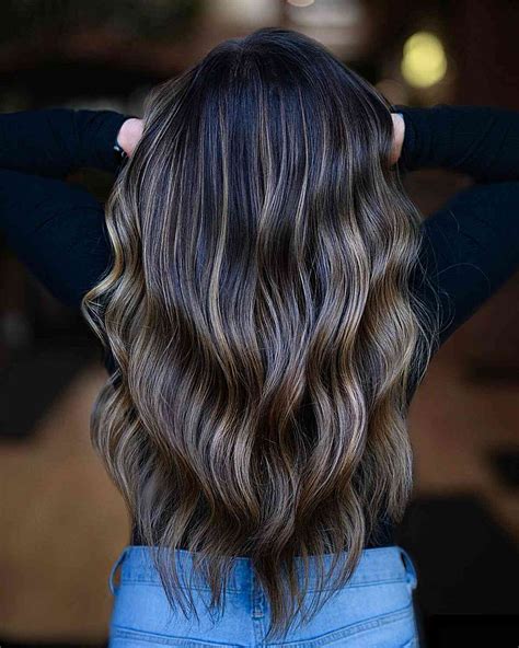 22 Balayage Dark Brown Hair Ideas to Inspire Your Next Salon Visit