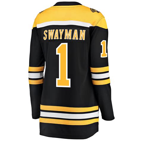 22 Benefits of Wearing a Swayman Jersey