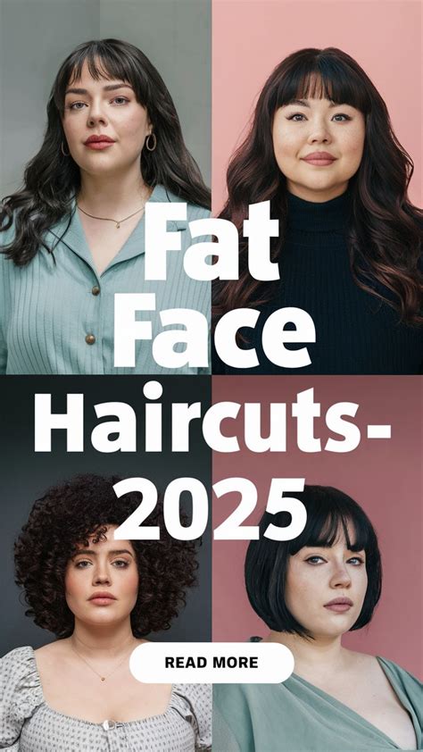 22 Best Hairstyles for Chubby Faces: Flattering Options for Every Occasion