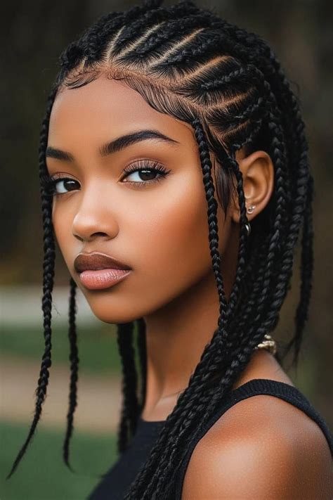 22 Braided Wig Styles That Are Turning Heads in 2023