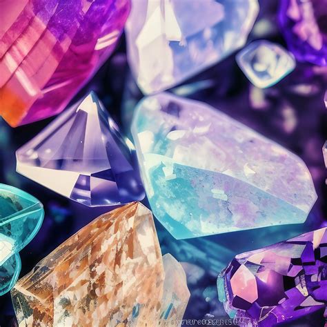 22 Captivating Crystals That Shine in Shades of Night