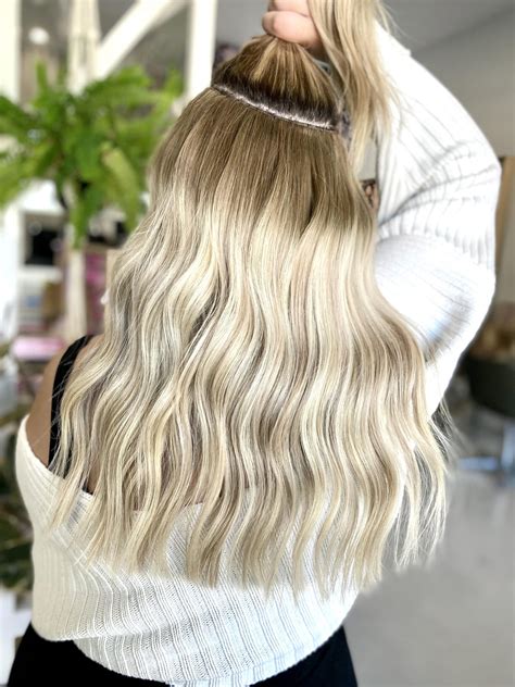 22 Essential Weft Hair Extensions Tips for Flawless Transformations