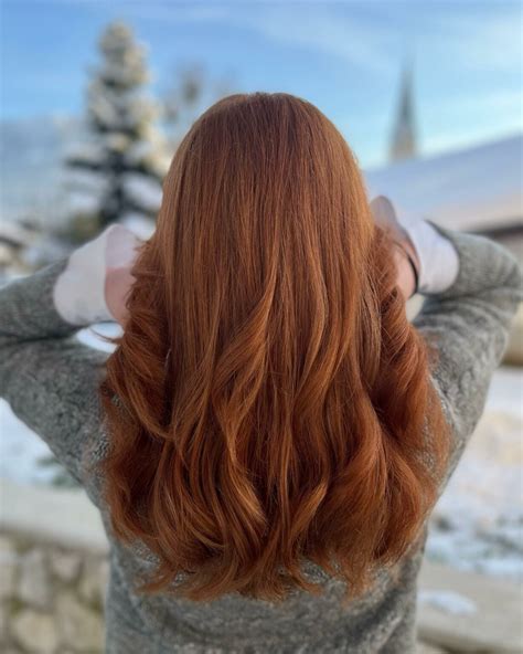 22 Ginger Brown Hair Color Ideas That Will Set You Apart