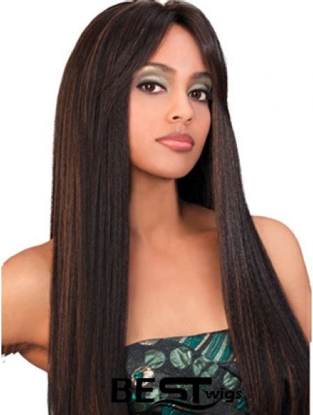 22 Inch Brown Lace Front Wigs With Bangs Wendy Williams