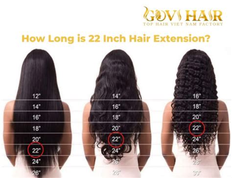 22 Inch Extensions: The Ultimate Guide to Long, Flowing Locks