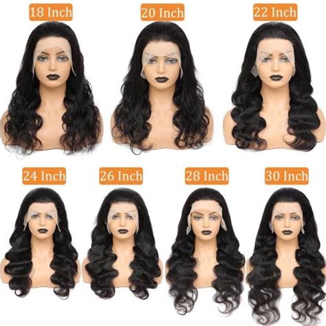 22 Inch Wig: A Mane of Enchantment for All Occasions