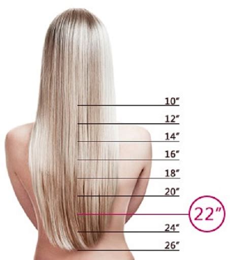 22 Inches of Hair: A Comprehensive Guide to Styling, Maintenance, and More