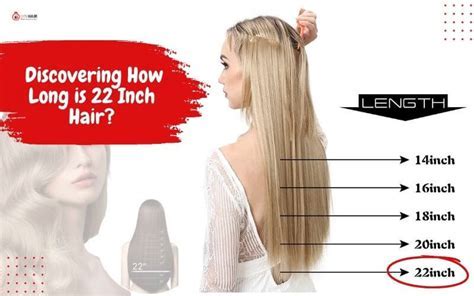 22 Inches of Hair: Unlocking Endless Possibilities