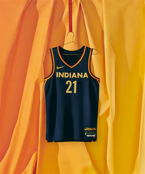 22 Indiana Fever Jersey: The Ultimate Guide to Styles, Sizes, and Customization