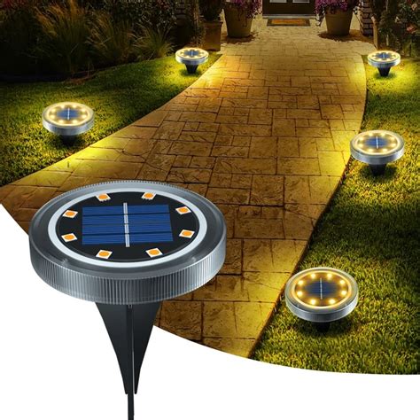 22 Irresistible Solar-Powered LED Lights: A Guide for the Eco-Conscious