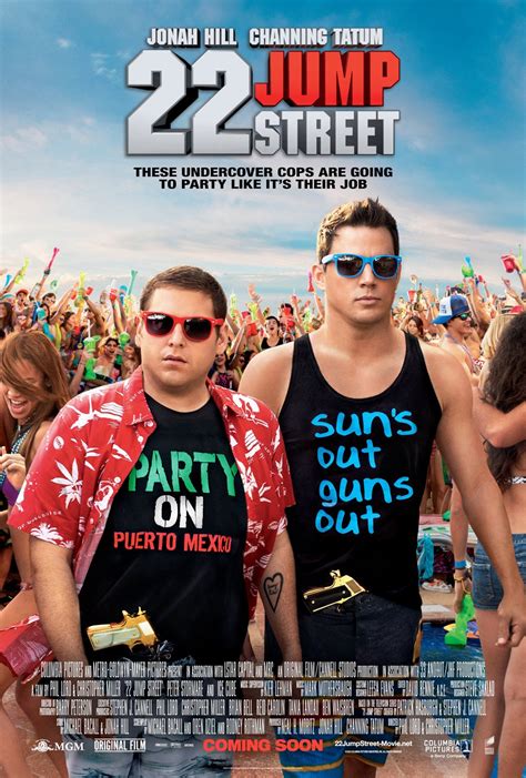 22 Jump Street Hell: A Dive into the Abyss of Socioeconomic Despair