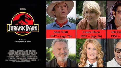 22 Jurassic Park Cast Facts That Will Make You Say "Life Finds a Way"