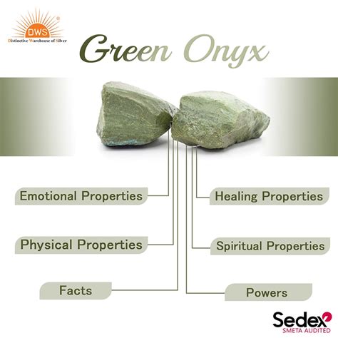 22 Onyx Green Meanings: Unveiling the Power of Deep Green