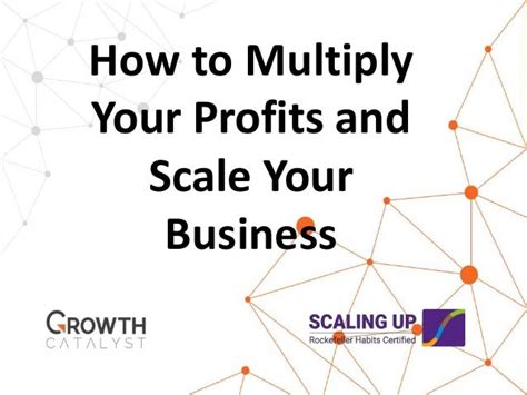 22 Secondary-Transaction Strategies to Multiply Your PROFITS!