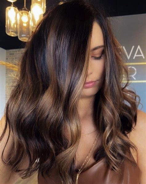 22 Shades of Dark Golden Brown Hair Color for an Enchanting Autumn Look