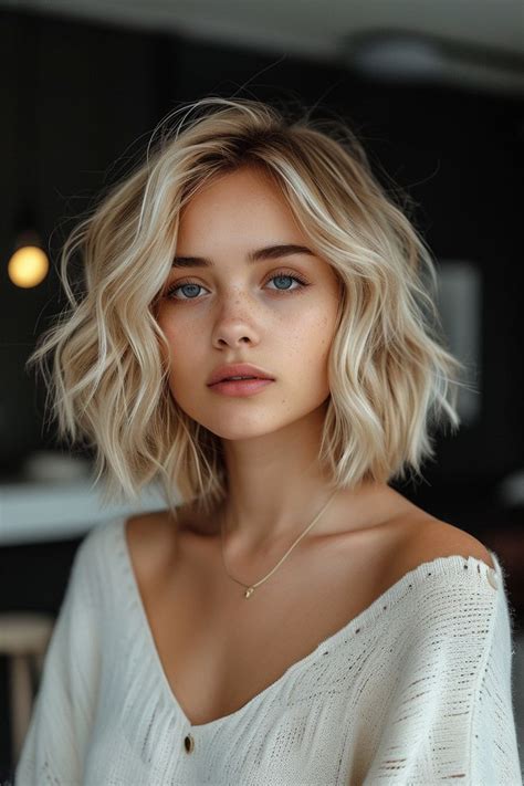 22 Short Bob Hairstyles for Women That Are Chic and Effortless