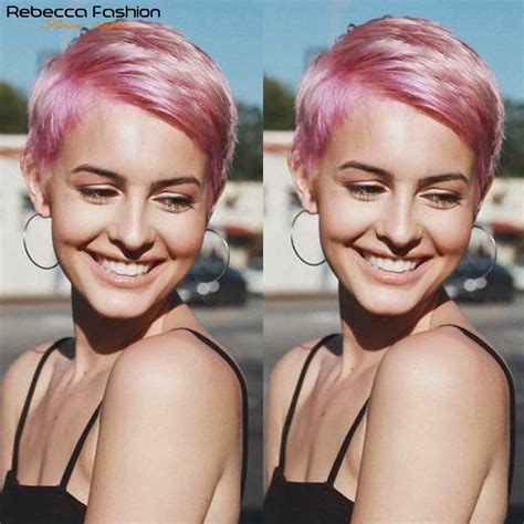 22 Spellbindingly Chic Short Pink Hair Ideas for a Rebellious Transformation