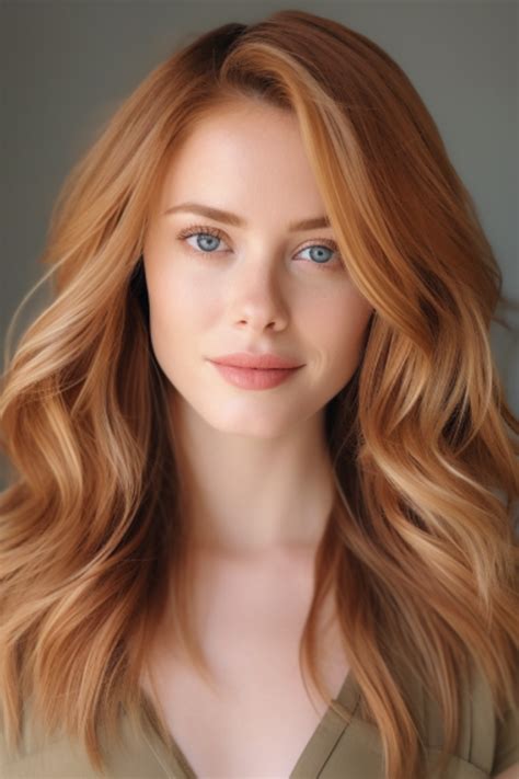 22 Strawberry Blonde Hair Wig Styles to Turn Heads in 2023