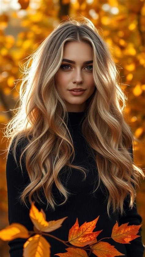 22 Stunning Fall Blonde Hair Colors You'll Fall in Love With