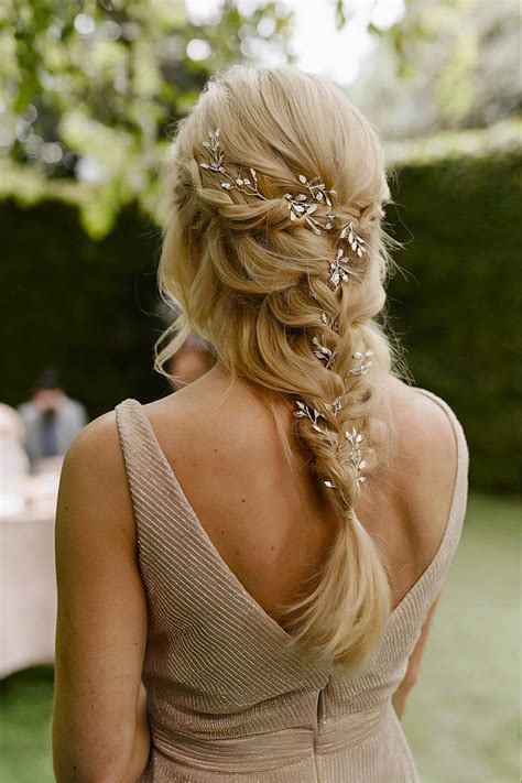 22 Stunning Hairstyles for Long Thin Hair That Will Elevate Your Wedding Day Look