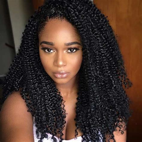 22 Stunning and Protective Hairstyles for Long Black Hair