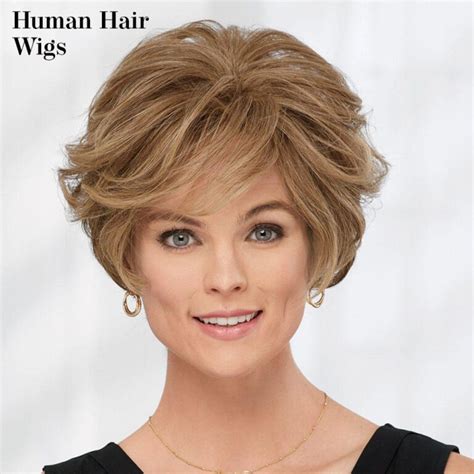 22 Trendiest Realistic Human Hair Wigs for 2023