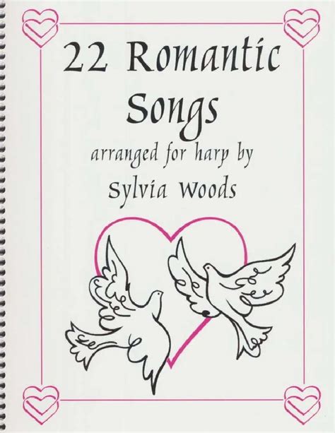 22 romantic songs for the harp Reader